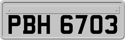 PBH6703