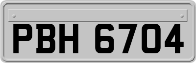 PBH6704