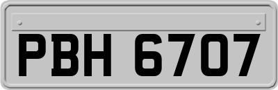 PBH6707