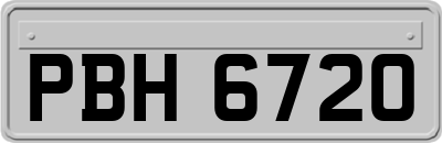 PBH6720