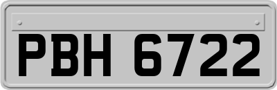 PBH6722