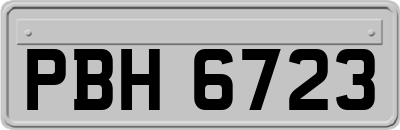 PBH6723