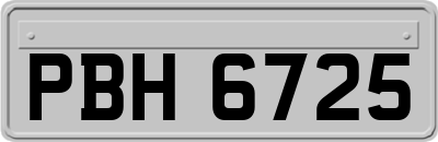 PBH6725