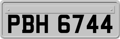 PBH6744