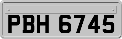 PBH6745