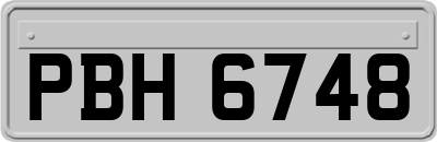 PBH6748