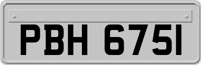 PBH6751