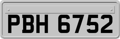 PBH6752