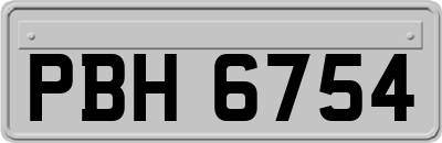 PBH6754