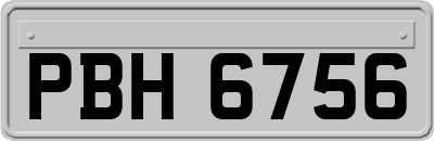 PBH6756