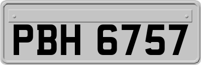 PBH6757