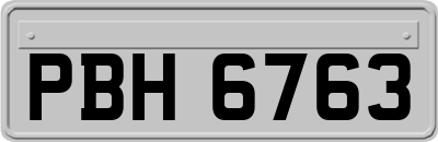 PBH6763