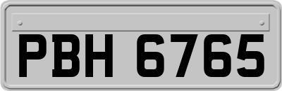 PBH6765