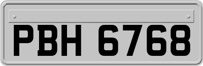 PBH6768