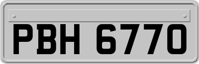 PBH6770