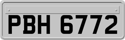 PBH6772