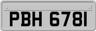 PBH6781