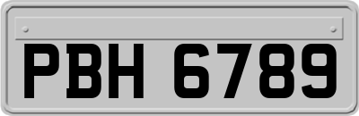 PBH6789