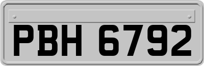 PBH6792