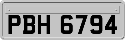 PBH6794