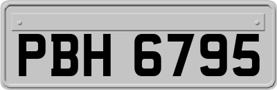 PBH6795