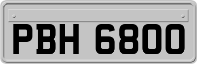 PBH6800