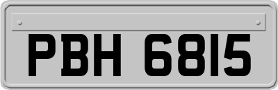 PBH6815