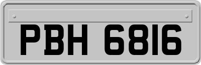 PBH6816