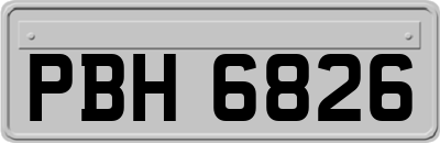 PBH6826