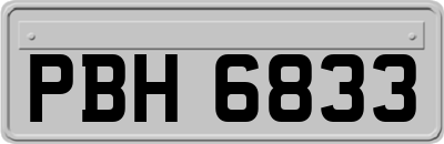 PBH6833