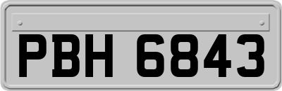 PBH6843