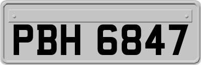 PBH6847