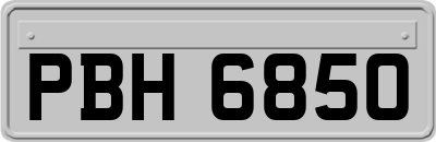 PBH6850