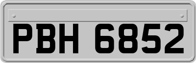 PBH6852