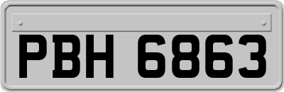 PBH6863