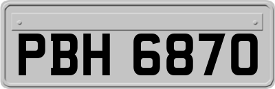 PBH6870