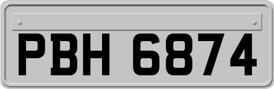 PBH6874