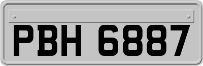 PBH6887