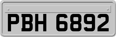 PBH6892