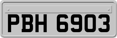 PBH6903