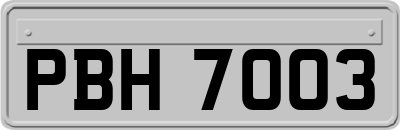 PBH7003