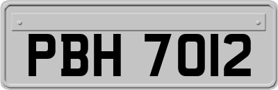 PBH7012