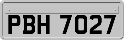 PBH7027