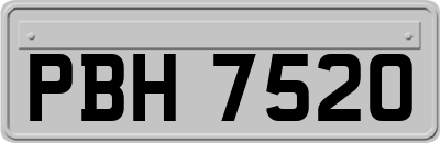 PBH7520