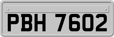 PBH7602