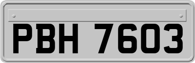 PBH7603