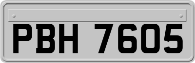 PBH7605