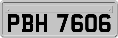 PBH7606