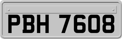 PBH7608