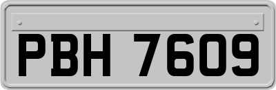 PBH7609